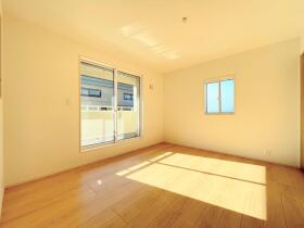 名古屋市中川区打出1丁目　全4棟　2号棟　新築一戸建て