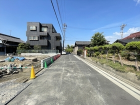 名古屋市中川区打出1丁目　全4棟　2号棟　新築一戸建て