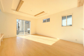 名古屋市中川区打出1丁目　全4棟　2号棟　新築一戸建て