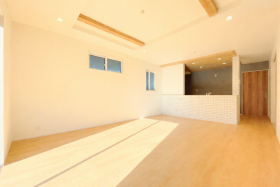 名古屋市中川区打出1丁目　全4棟　2号棟　新築一戸建て