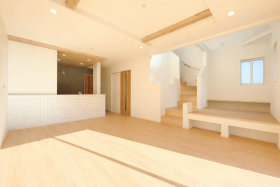 名古屋市中川区打出1丁目　全4棟　2号棟　新築一戸建て