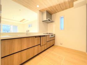 名古屋市中川区打出1丁目　全4棟　2号棟　新築一戸建て