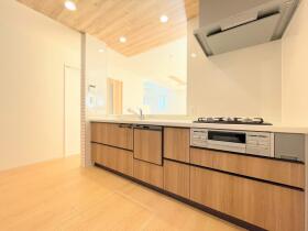 名古屋市中川区打出1丁目　全4棟　2号棟　新築一戸建て