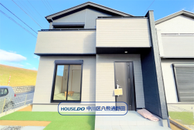 グラファーレ中川区中須町2期　全2棟　1号棟　新築一戸建て