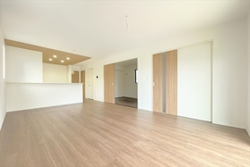 グラファーレ中川区中須町2期　全2棟　1号棟　新築一戸建て