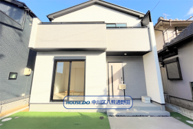 グラファーレ中川区中須町2期　全2棟　2号棟　新築一戸建て