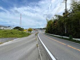 四日市市朝明町　建築条件なし土地