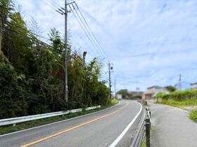 四日市市朝明町　建築条件なし土地