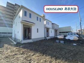 □○ハートフルタウンあま市上萱津北ノ川3期　全7棟　C号棟　新築一戸建て