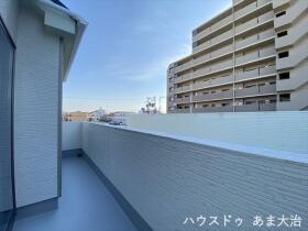 □○ハートフルタウンあま市上萱津北ノ川3期　全7棟　C号棟　新築一戸建て