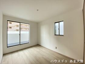 □○ハートフルタウンあま市上萱津北ノ川3期　全7棟　C号棟　新築一戸建て