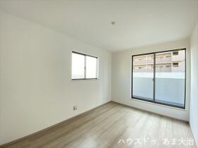 ○ハートフルタウンあま市上萱津北ノ川3期　全7棟　C号棟　新築一戸建て