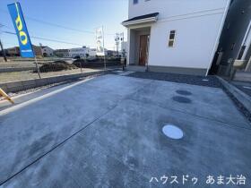 ○ハートフルタウンあま市上萱津北ノ川3期　全7棟　C号棟　新築一戸建て