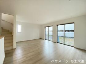 □○ハートフルタウンあま市上萱津北ノ川3期　全7棟　C号棟　新築一戸建て