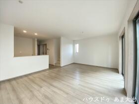 □○ハートフルタウンあま市上萱津北ノ川3期　全7棟　C号棟　新築一戸建て