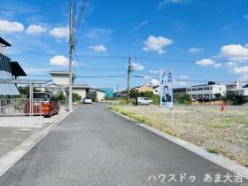 □○ハートフルタウンあま市上萱津北ノ川3期　全7棟　C号棟　新築一戸建て