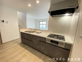 □○ハートフルタウンあま市上萱津北ノ川3期　全7棟　C号棟　新築一戸建て