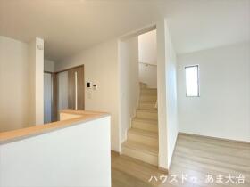 □○ハートフルタウンあま市上萱津北ノ川3期　全7棟　C号棟　新築一戸建て