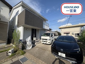 ●一宮市東五城字南田尾　中古一戸建て