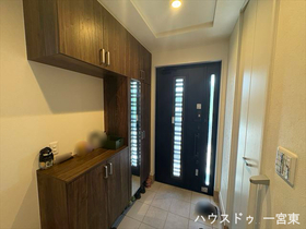 ●一宮市東五城字南田尾　中古一戸建て