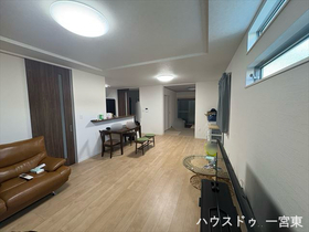 ●一宮市東五城字南田尾　中古一戸建て