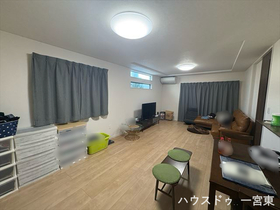 ●一宮市東五城字南田尾　中古一戸建て