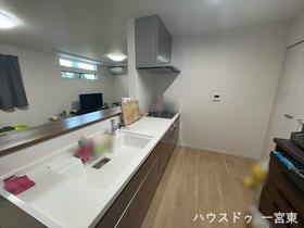 ●一宮市東五城字南田尾　中古一戸建て