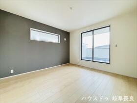 □リーブルガーデン岐阜市日野南3丁目　全3棟　1号棟　新築一戸建て