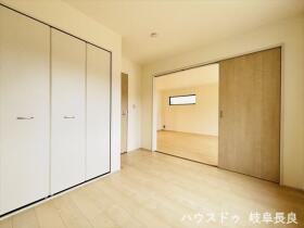 □リーブルガーデン岐阜市日野南3丁目　全3棟　1号棟　新築一戸建て