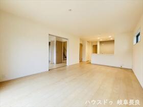 □リーブルガーデン岐阜市日野南3丁目　全3棟　1号棟　新築一戸建て