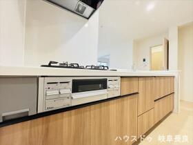 □リーブルガーデン岐阜市日野南3丁目　全3棟　1号棟　新築一戸建て