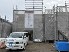 □リーブルガーデン岐阜市日野南3丁目　全3棟　2号棟　新築一戸建て
