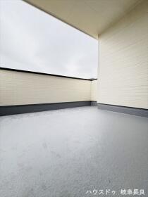 □リーブルガーデン岐阜市日野南3丁目　全3棟　2号棟　新築一戸建て