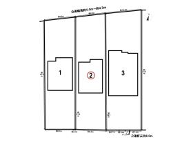 □リーブルガーデン岐阜市日野南3丁目　全3棟　2号棟　新築一戸建て
