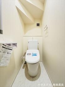 □リーブルガーデン岐阜市日野南3丁目　全3棟　2号棟　新築一戸建て