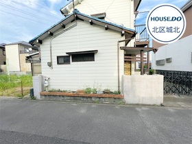 名古屋市北区西味鋺3丁目　建築条件なし土地