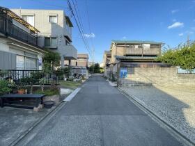 名古屋市中川区高杉町　建築条件なし土地