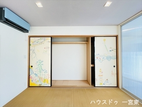 一宮市奥町字三出西　中古一戸建て