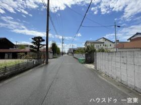 一宮市奥町字三出西　中古一戸建て