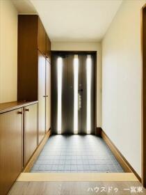 一宮市佐千原字北郷　中古一戸建て