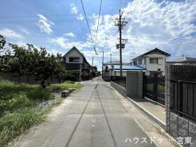 一宮市佐千原字北郷　中古一戸建て