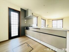 一宮市佐千原字北郷　中古一戸建て