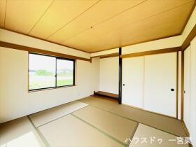 一宮市佐千原字北郷　中古一戸建て