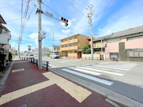 ●名古屋市中川区中京南通2丁目　中古一戸建て