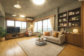 ●名古屋市中川区中京南通2丁目　中古一戸建て