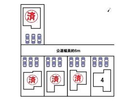 タマタウン川越北福崎IV　全5棟　4号棟　新築一戸建て