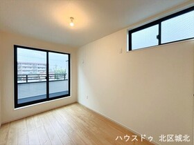 KIS名古屋市北区上飯田南町2期　全1棟　新築一戸建て