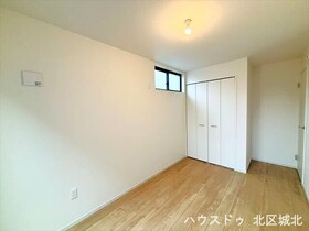 KIS名古屋市北区上飯田南町2期　全1棟　新築一戸建て