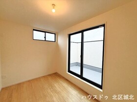 KIS名古屋市北区上飯田南町2期　全1棟　新築一戸建て