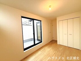 KIS名古屋市北区上飯田南町2期　全1棟　新築一戸建て